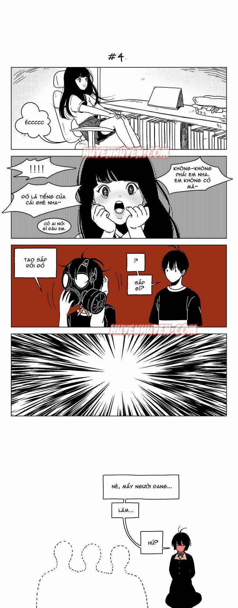 at each other’s throats chapter 48 5