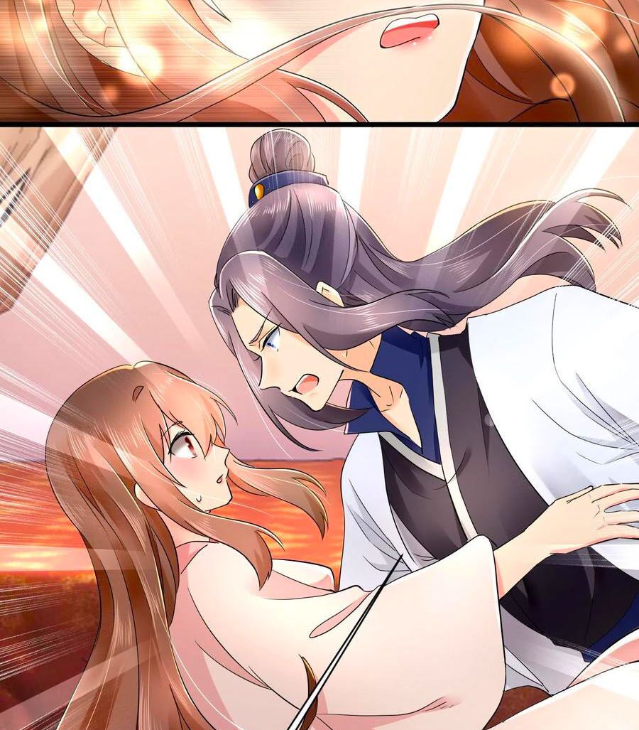 hãn phi đương gia: lãnh vương xin tự trọng chapter 59 18