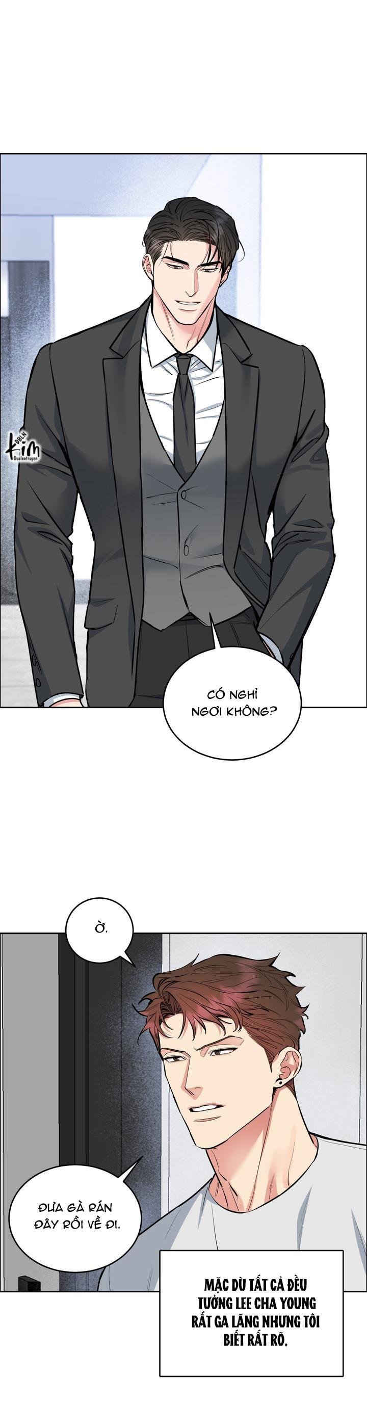 CHÓ VÀ CHIM Chapter 27 ss2 6