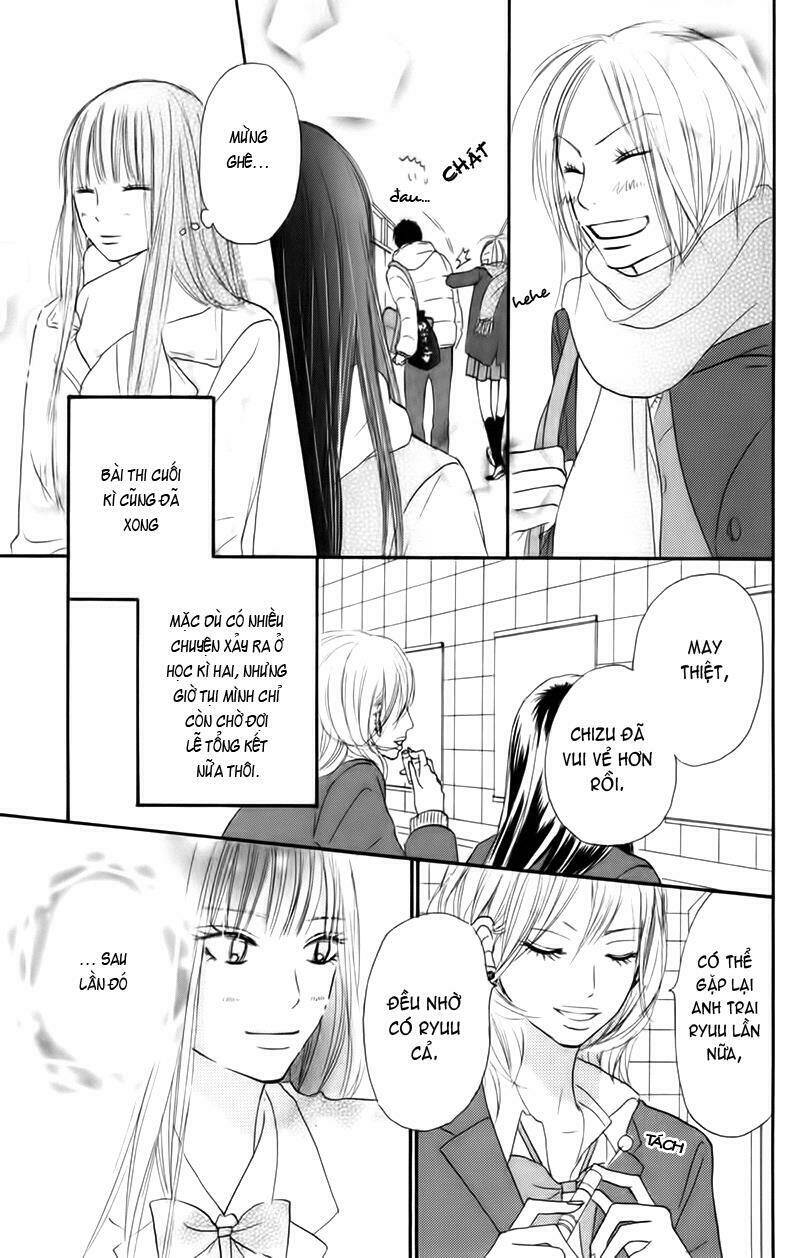 anh đã cho em biết bao thứ đầu tiên chapter 24 4