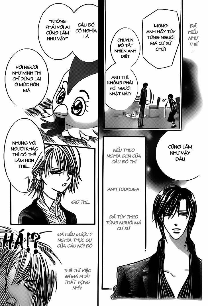 thử thách của kyouko chapter 173 26