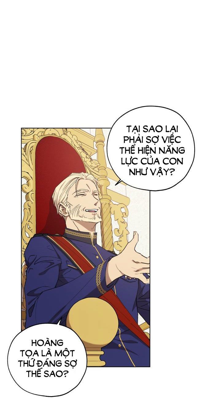 công chúa khắc dấu lên kẻ phản nghịch chapter 13 29