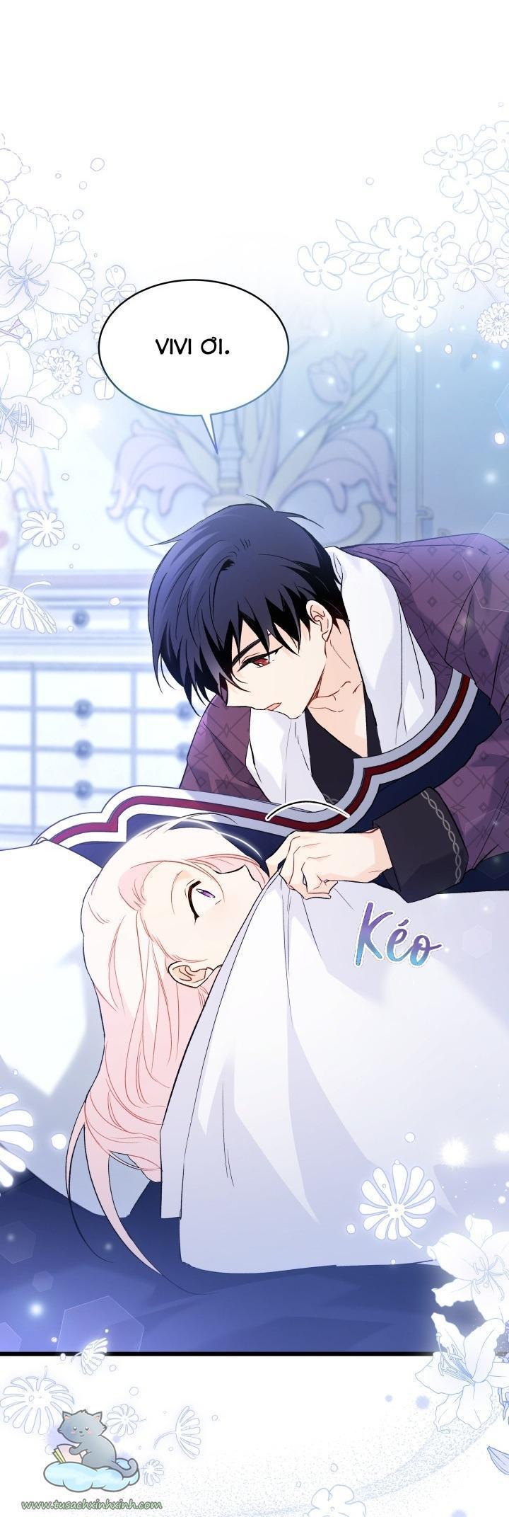 quan hệ cộng sinh giữa báo đen và thỏ trắng chapter 52 63