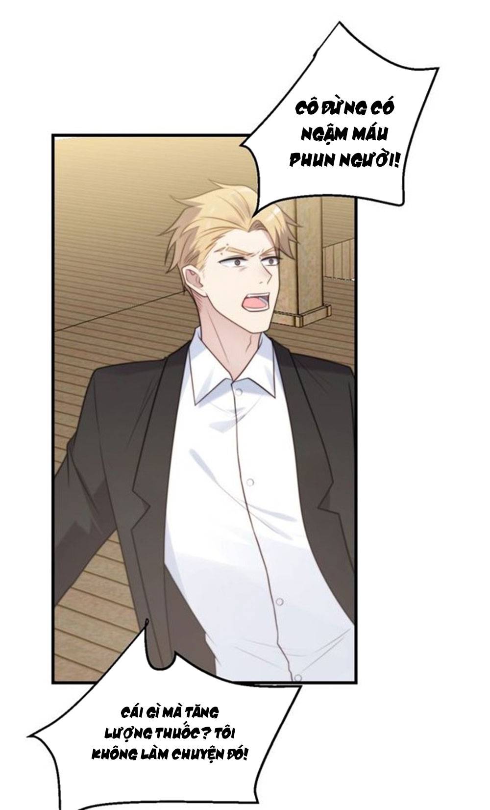 khoá chặt đôi môi (full) chapter 31 12