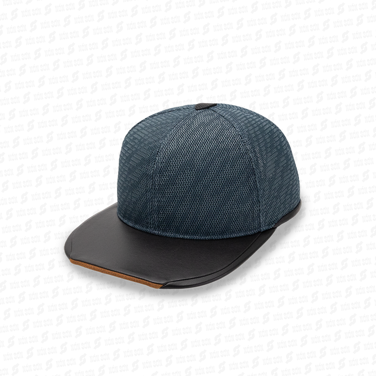 Mũ snapback hiphop nam nữ NÓN SƠN chính hãng MC229K-XH1