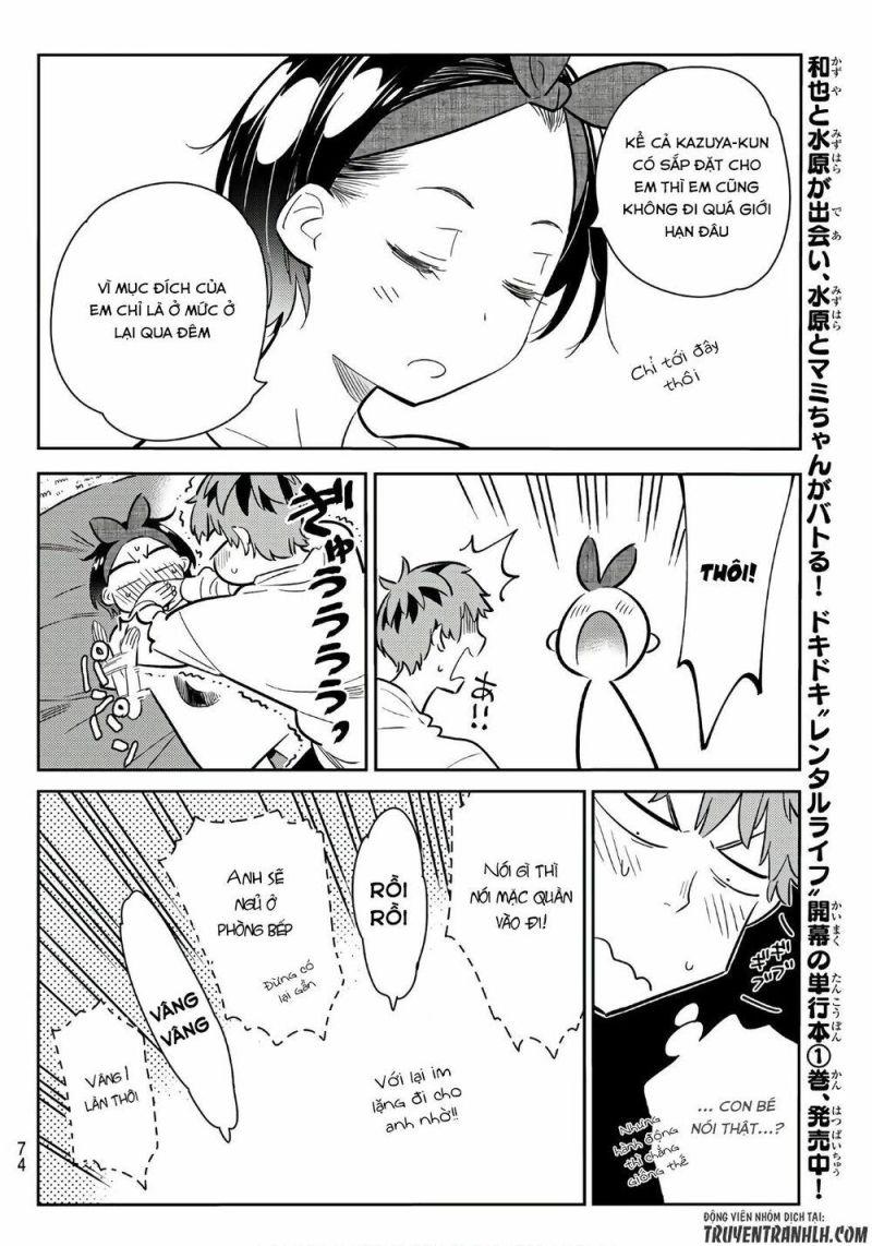 dịch vụ cho thuê bạn gái chapter 64 7