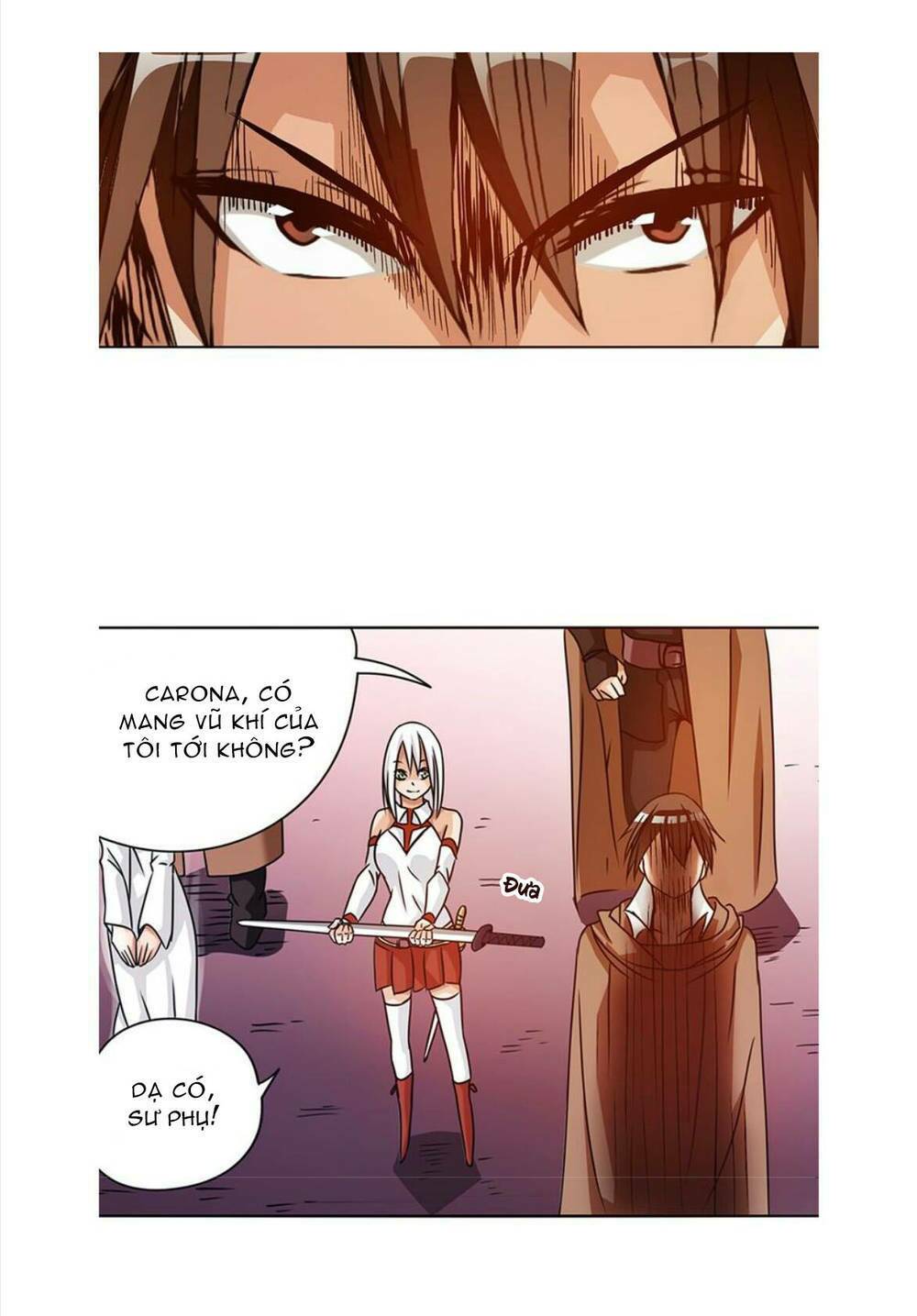 vì tôi là ông chú mở tiệm bán vũ khí chapter 16 33