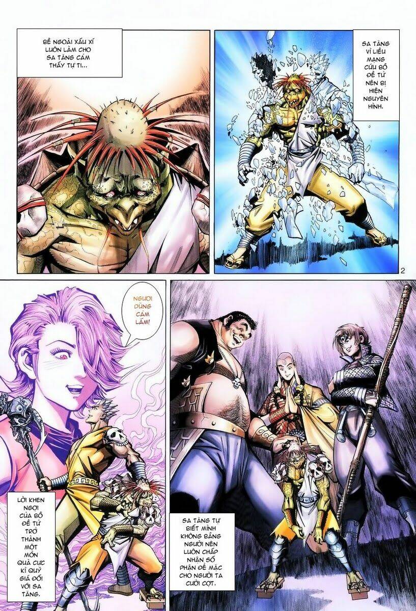 đại thánh vương chapter 63 2