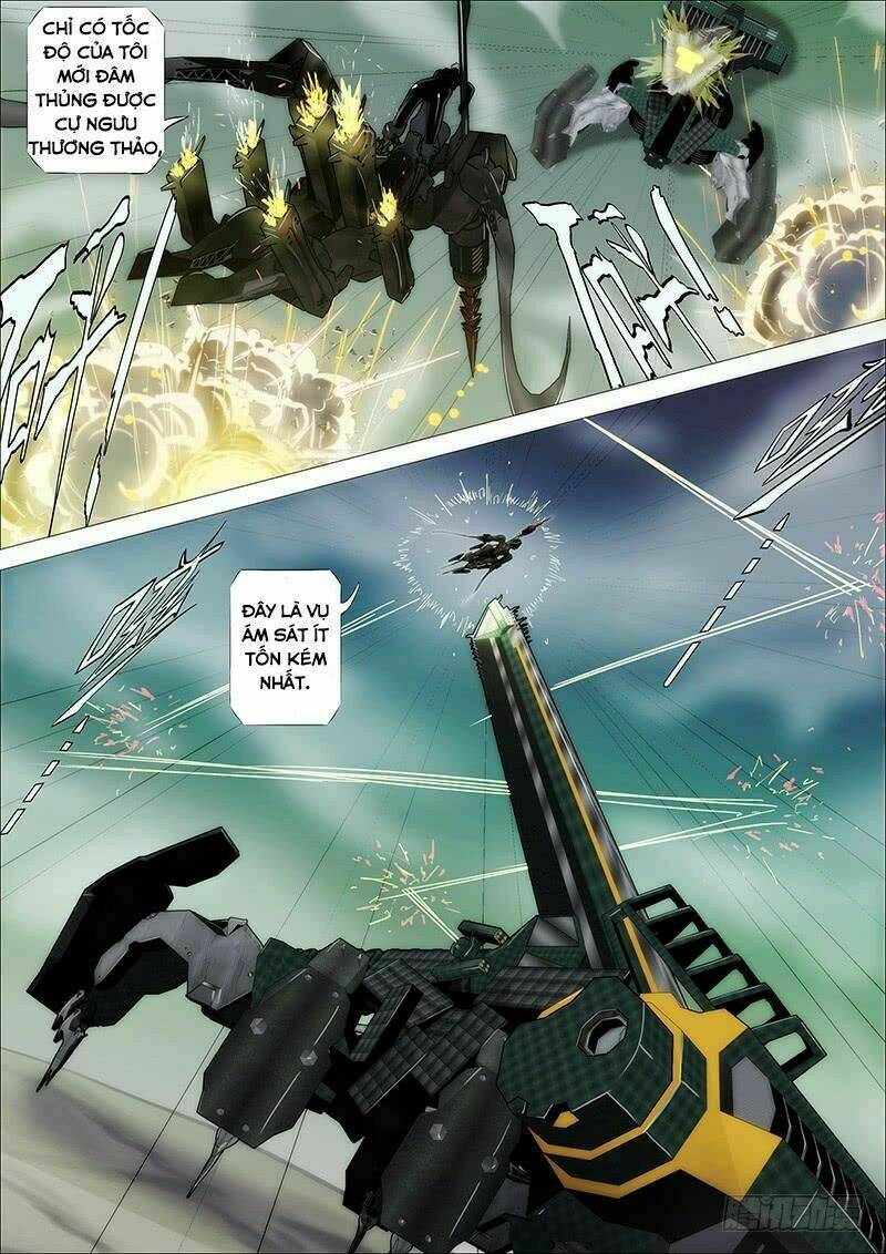 iron ladies chapter 175 6