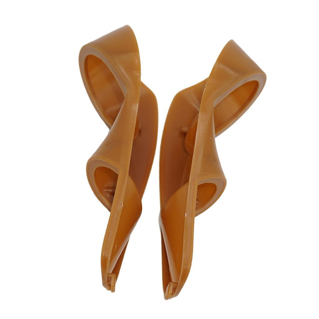 2Pairs  Electronic Audio Crossover Coaxial Speaker Gasket