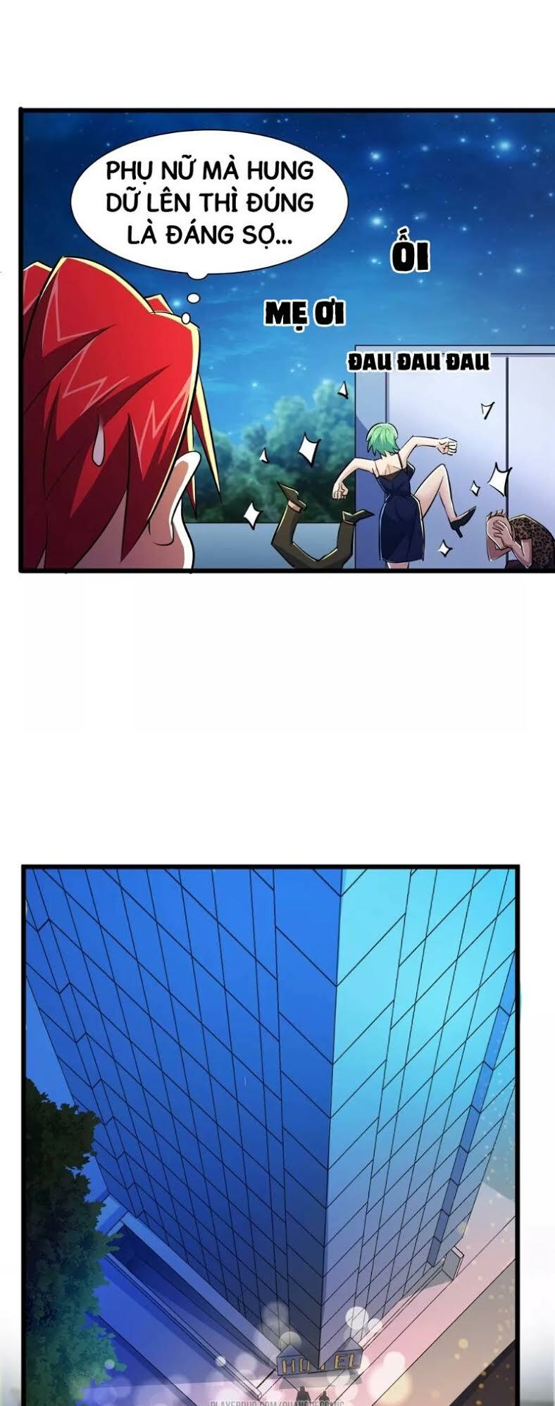 tối cường đặc chủng binh của hoa khôi chapter 48 16