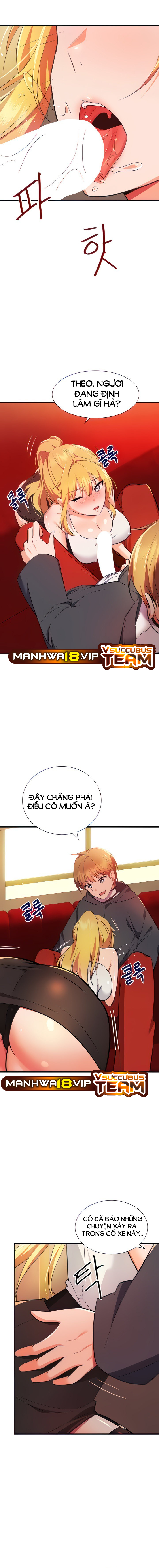 thuần hóa ác nữ tiểu thư chapter 5 23