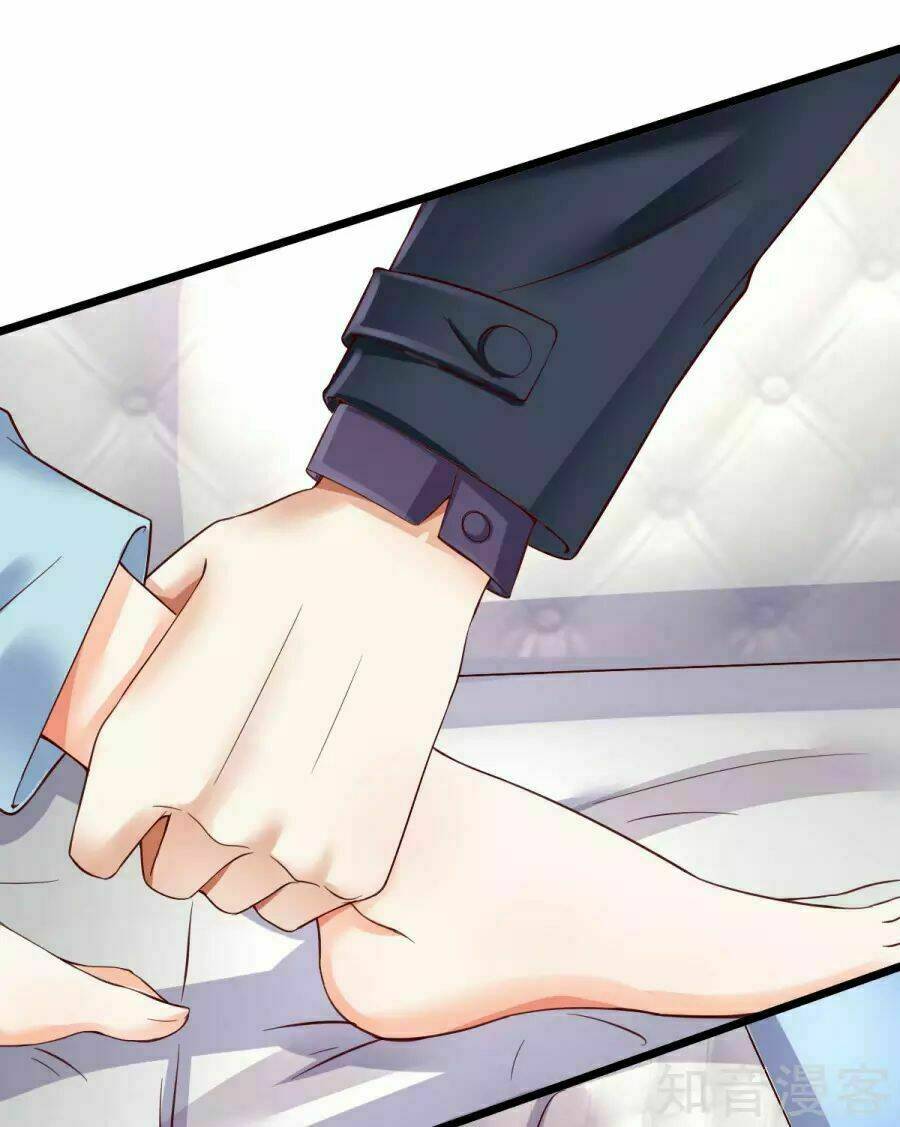 cường thế tù ái - địch thiếu đừng xằng bậy chapter 4 4