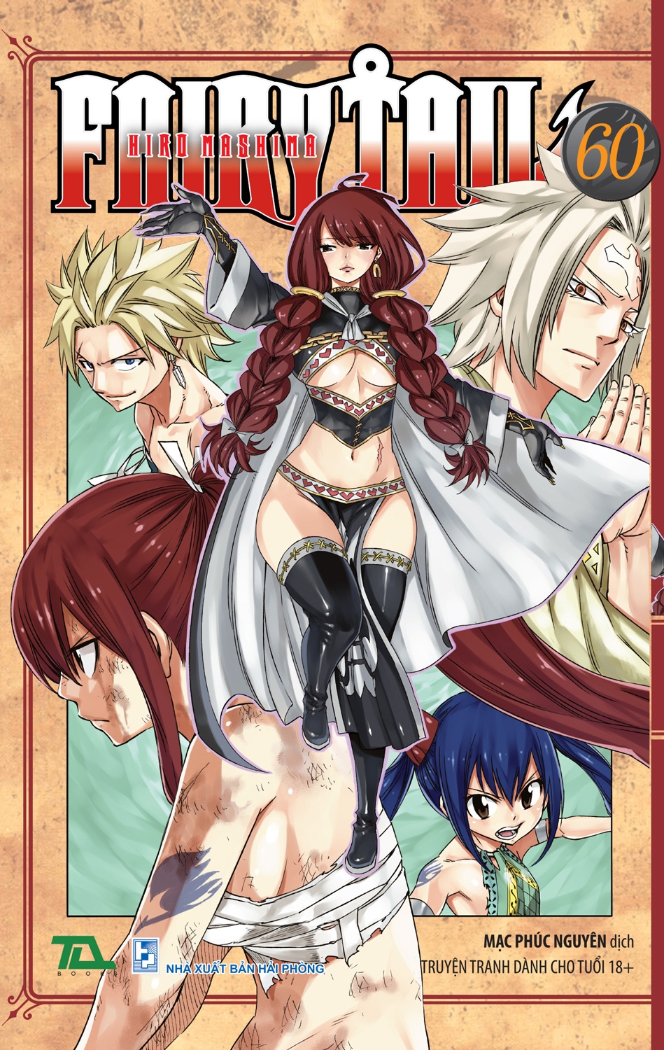 Fairy Tail - Tập 60