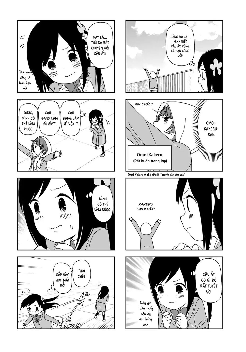 bocchi đi kiếm bạn chapter 60 2