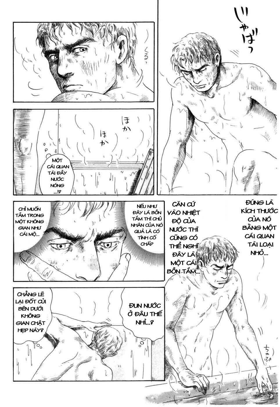 thermae romae chapter 3 11