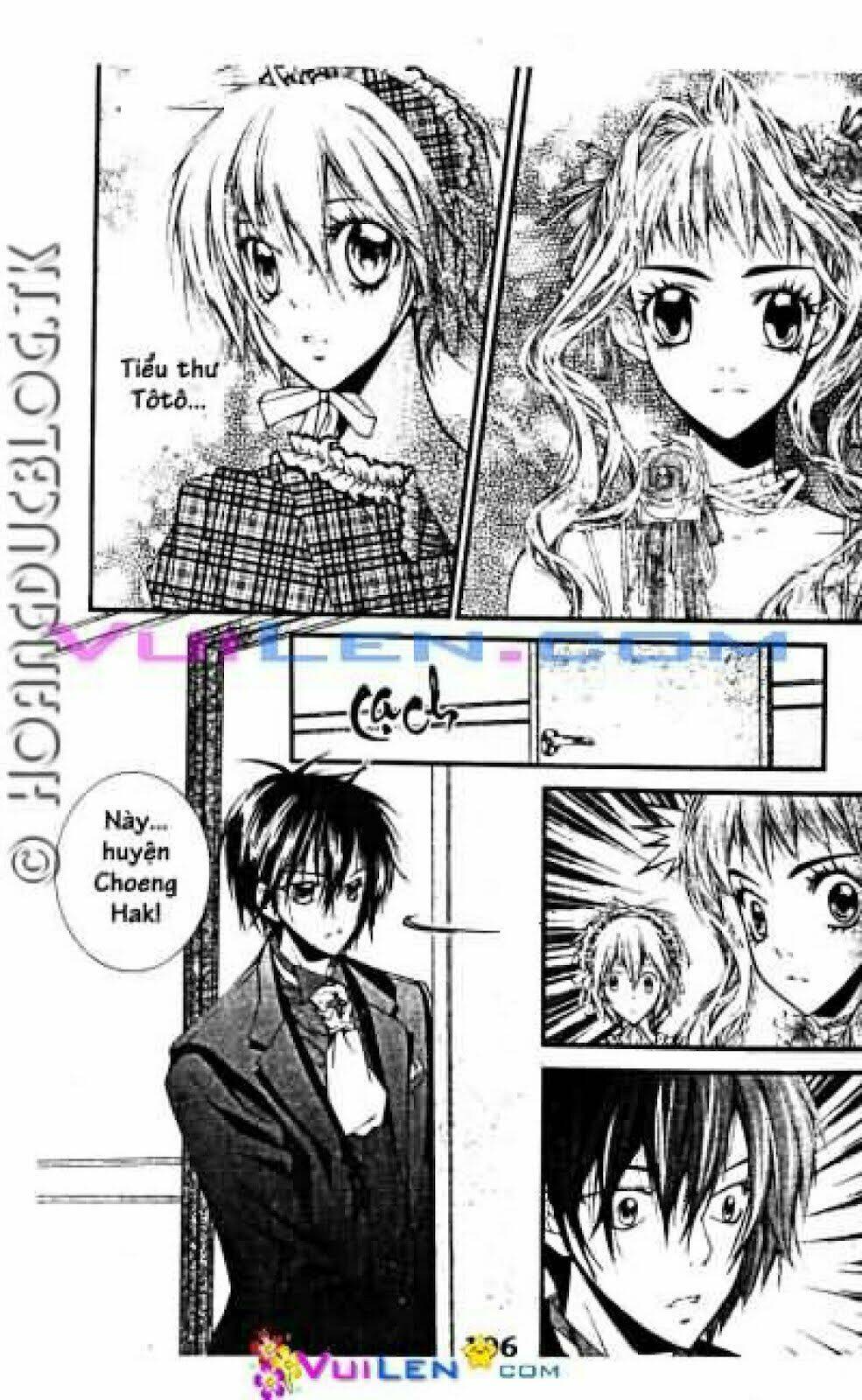 cô dâu heo - pig bride chapter 5 106