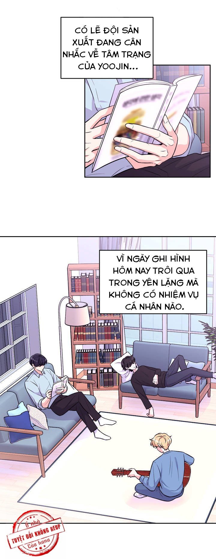 Kinh Nghiệm Cảnh Nóng chapter 33