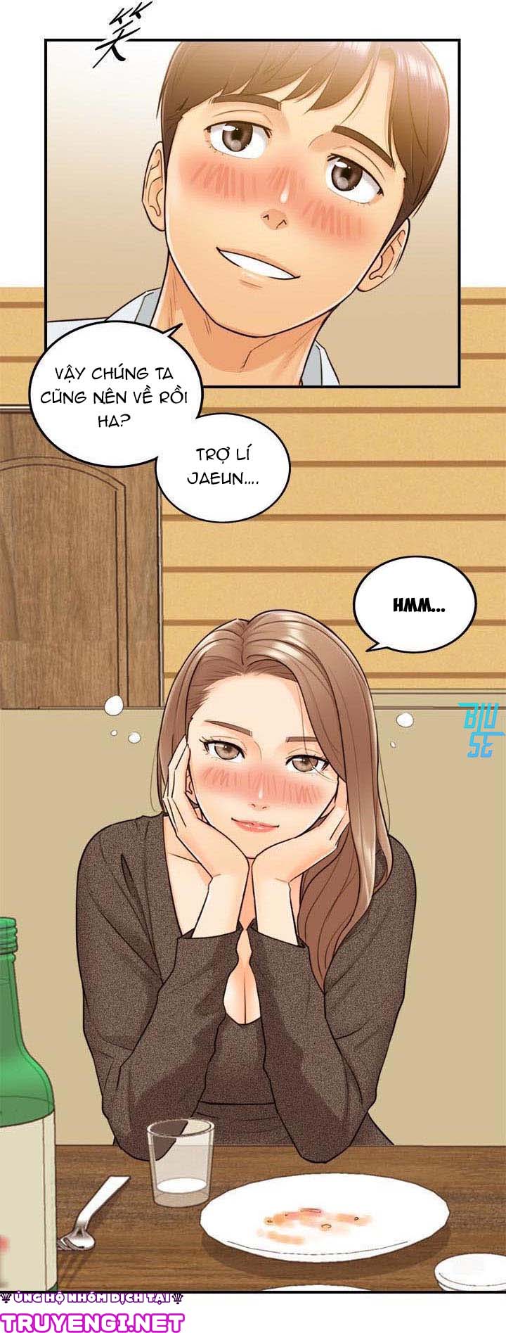 sếp trẻ chapter 5 26