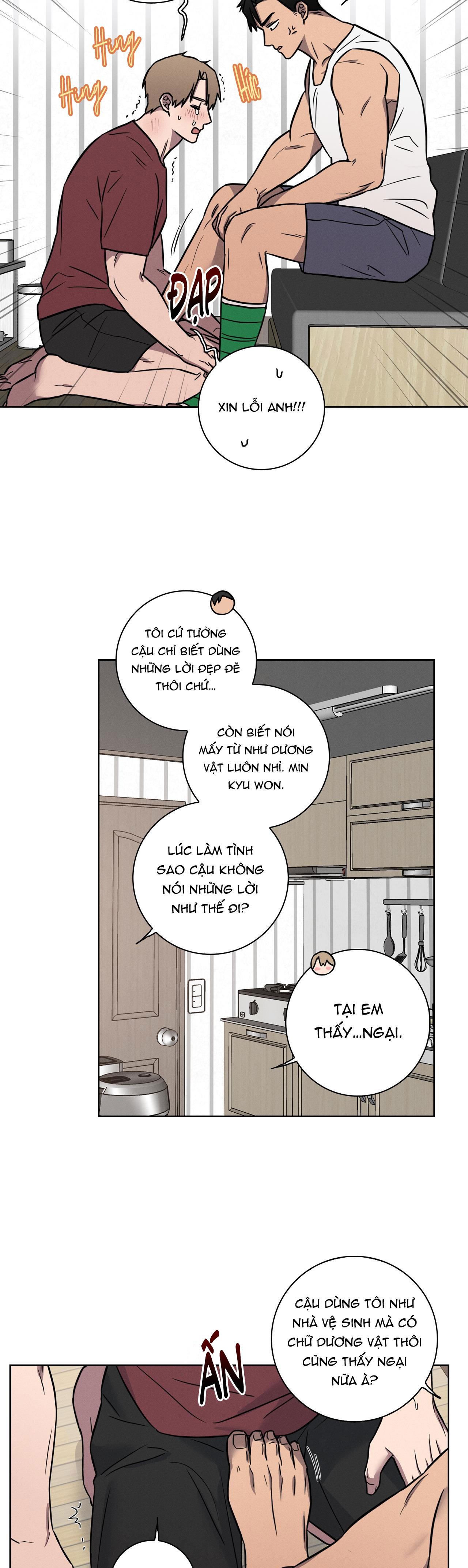 love gym chapter 26 16