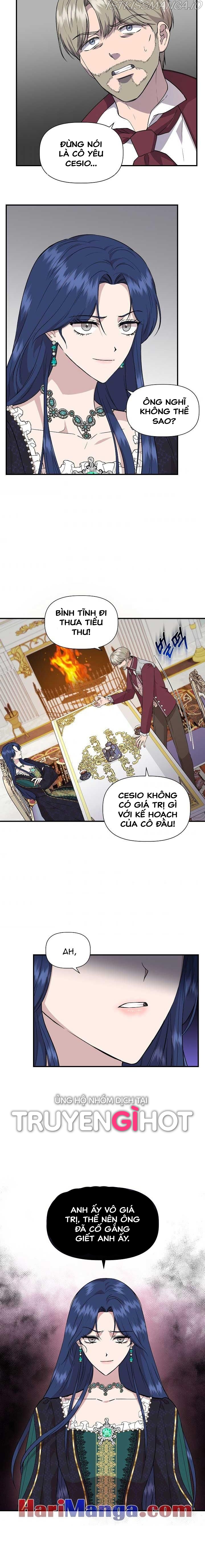 tôi không phải là lọ lem chapter 38 9