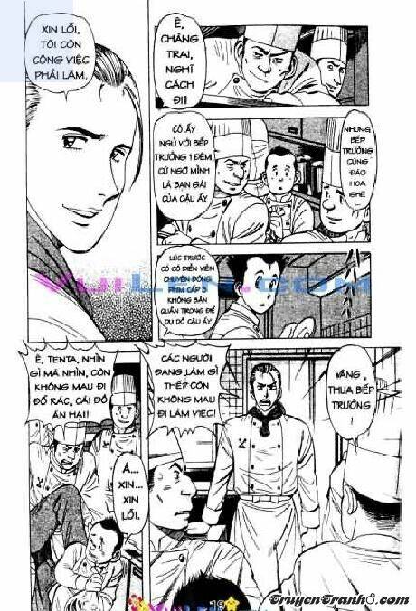 nhà hàng hạnh phúc chapter 5 19