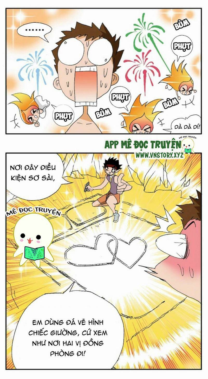 nhà có siêu dễ thương chapter 84 13