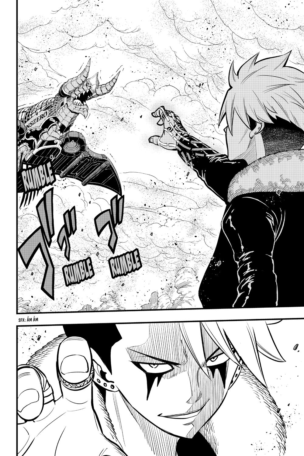 hội pháp sư và thánh thạch rave chapter 141 9