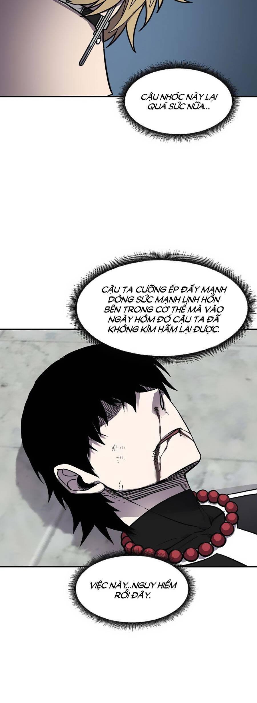 shaman - pháp sư chapter 39 23