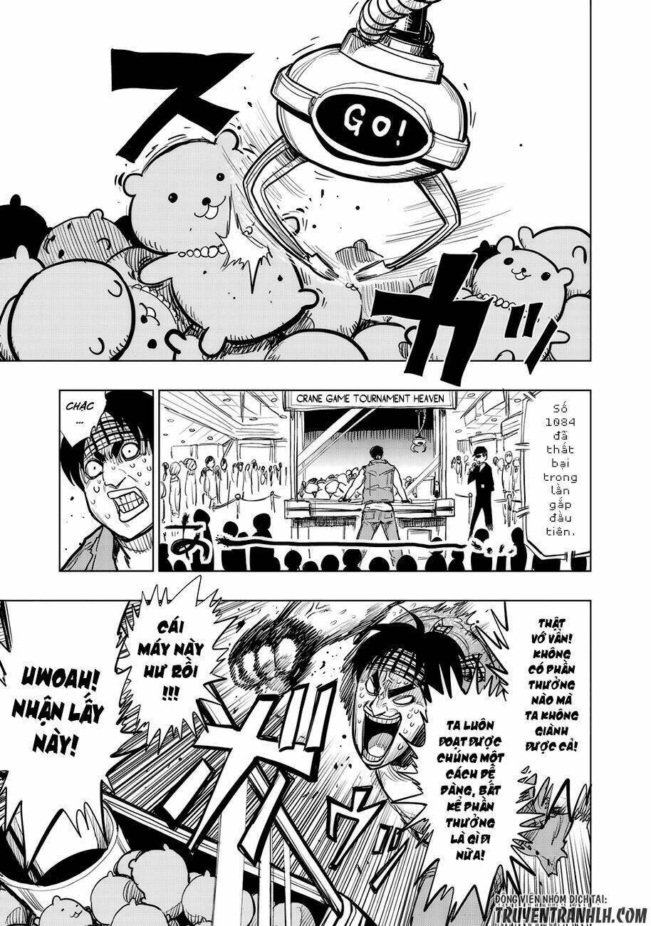 wangtangchang the yurutto hunter! chapter 1 6