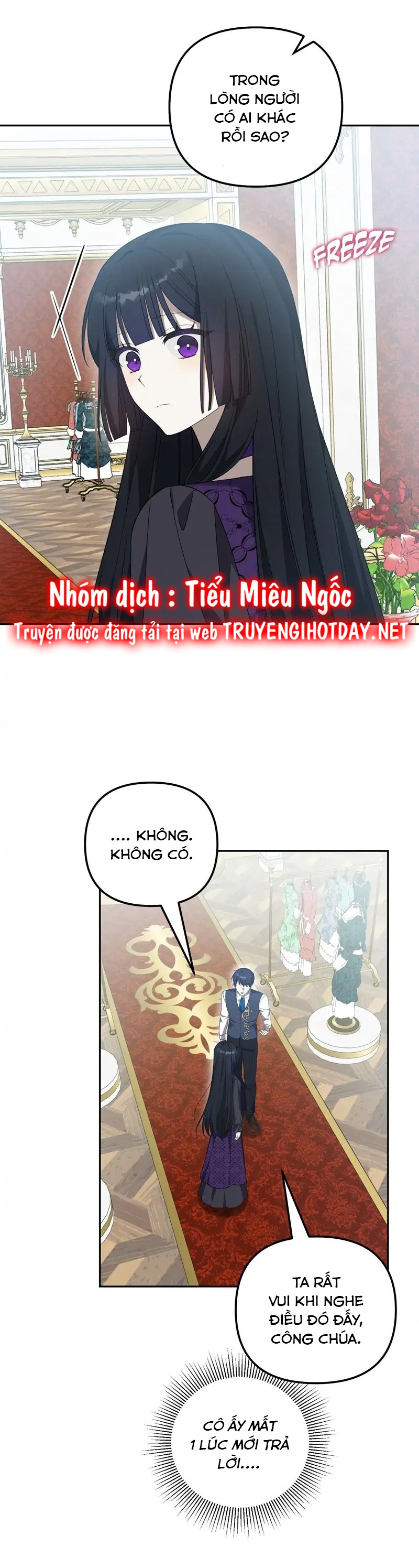 lời nguyền vẫn chưa kết thúc chapter 43 31