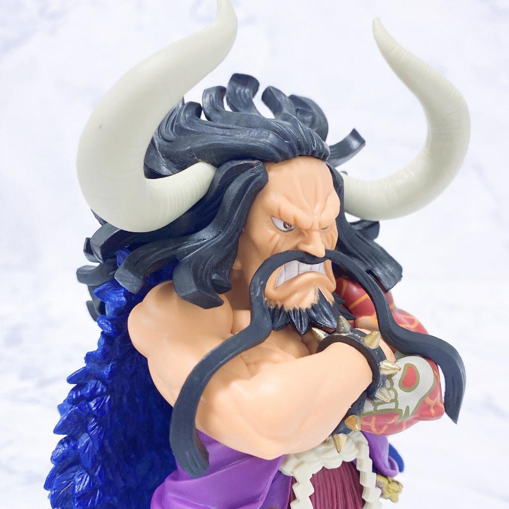Mô Hình Kaido Chibi 15Cm Mô hình One Piece Cao Cấp, Figure Mô Hình Anmie One Piece Luffy Vua Hải Tặc
