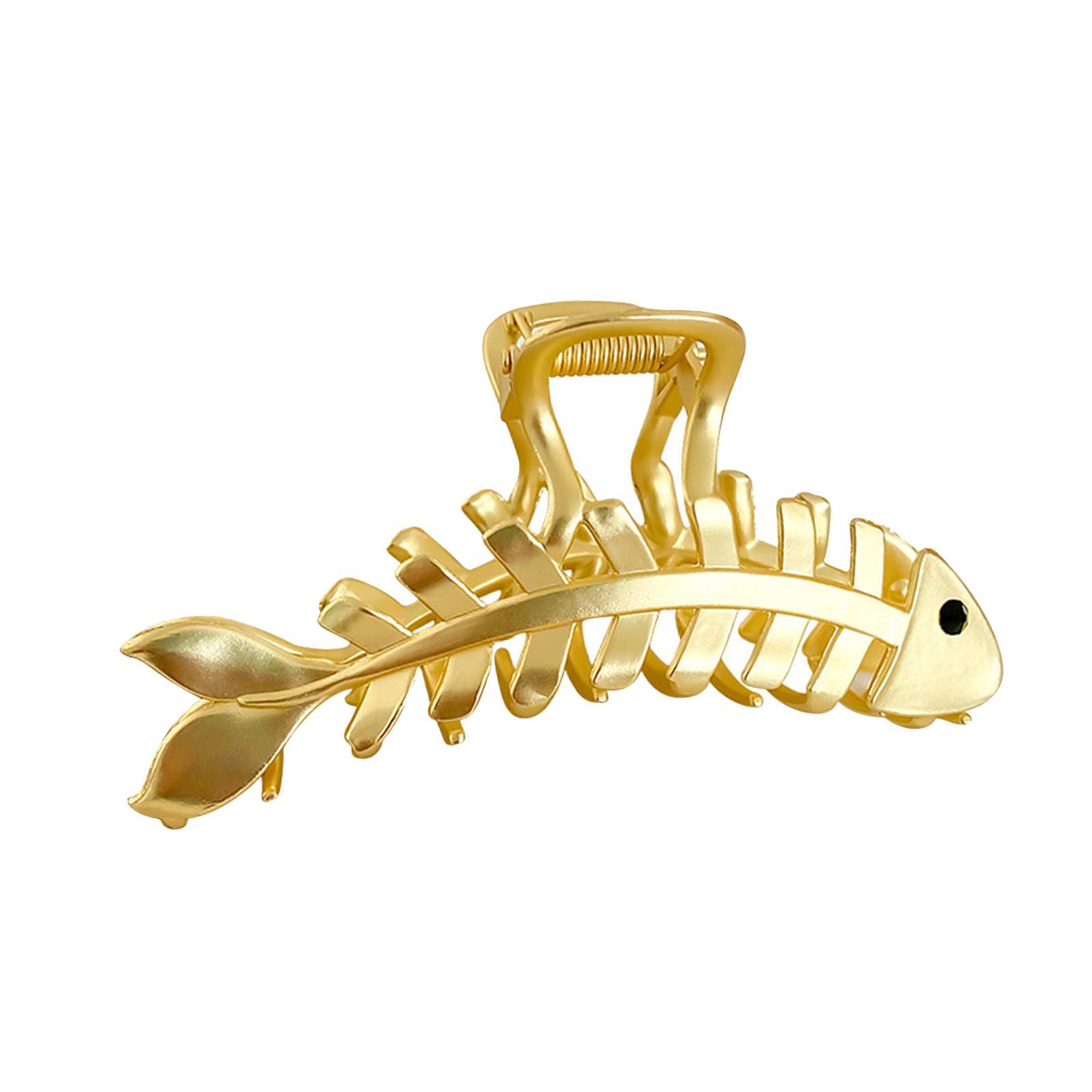 Hair  Fishbone Shape Design for Thick Hair Hair Styling Accessories