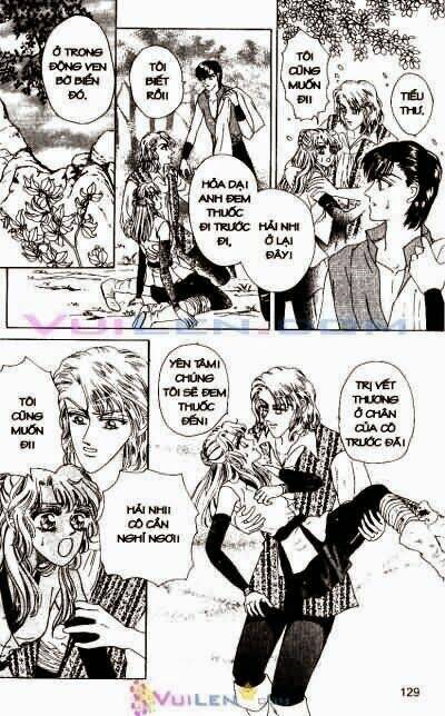 tinh linh của biển chapter 3 129