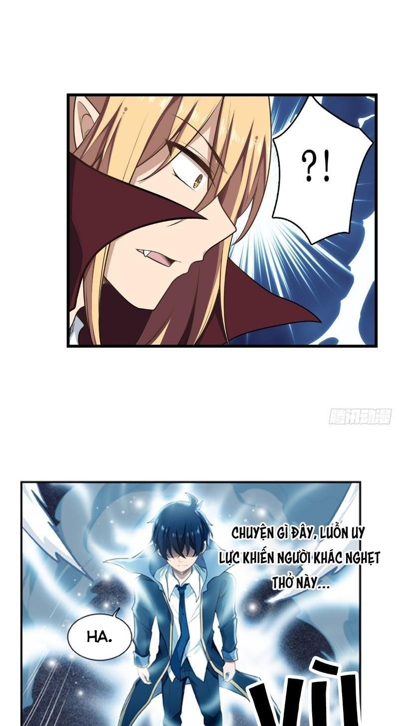 vô hạn sứ đồ và 12 nữ chiến binh chapter 49 5