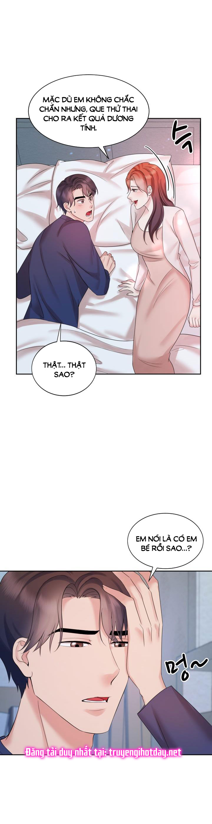 [18+] vì điên nên kết hôn chapter 32.2 3