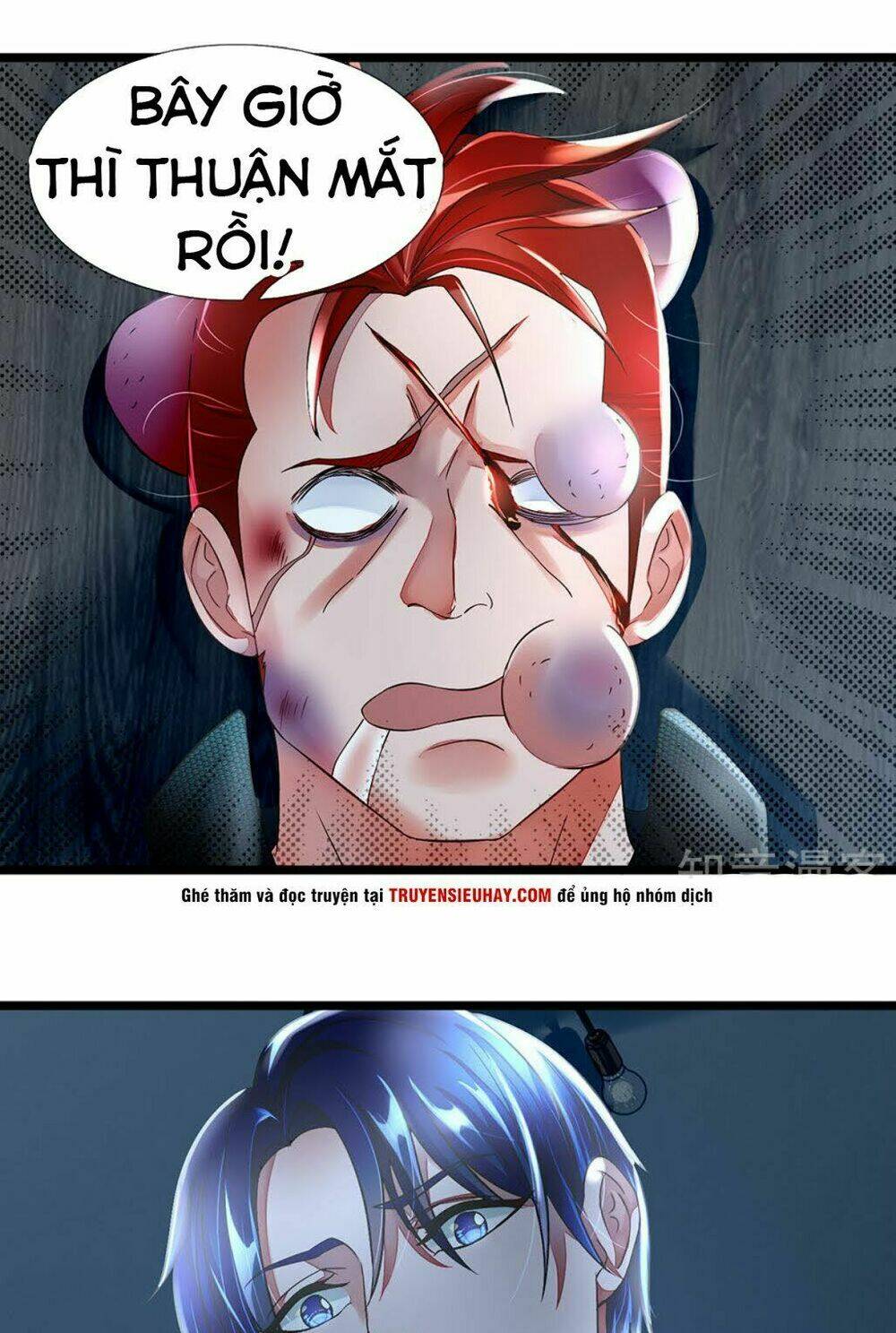 chung cực binh vương tại đô thị chapter 4 10