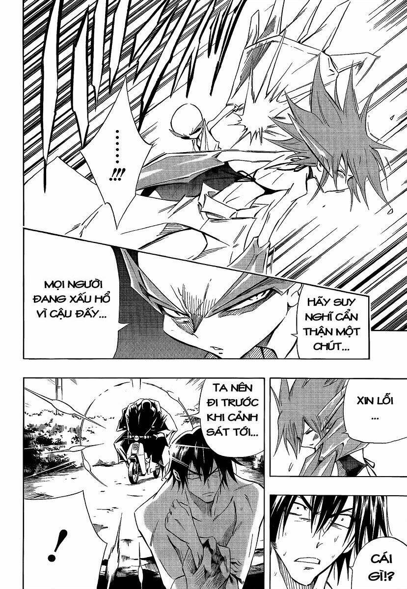 cuộc chiến giữa thiện và ác chapter 5 43