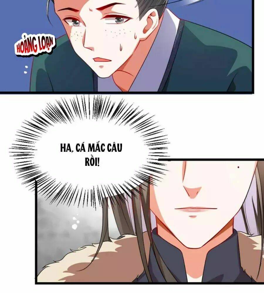 thái tử điện hạ, nô tài có hỉ rồi chapter 19 49