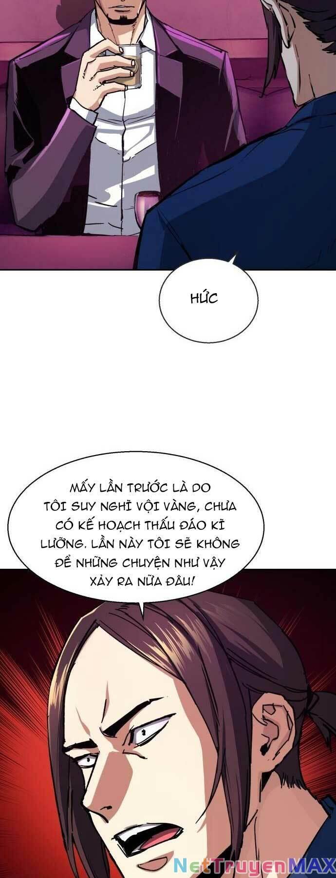 bạn học tôi là lính đánh thuê chapter 145 5