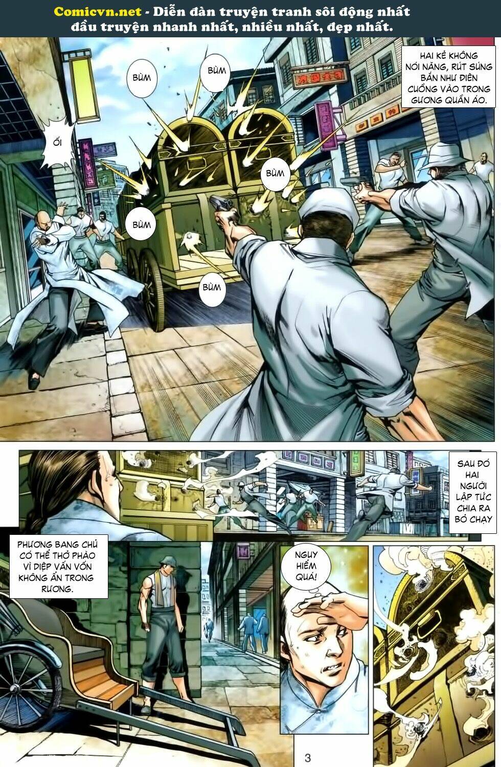 diệp vấn tiền truyện chapter 14 3