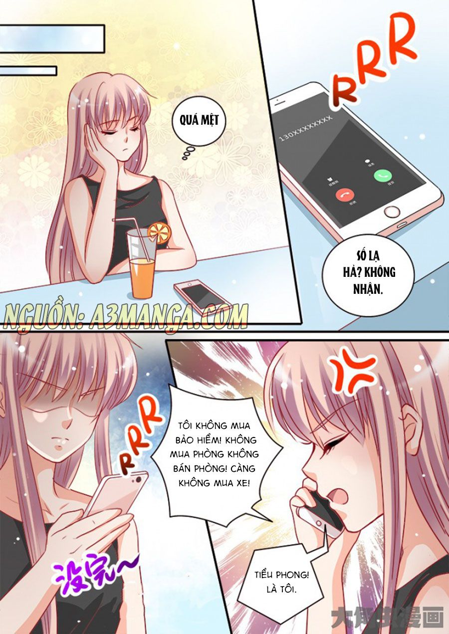 Bá Đạo Tổng Tài Yêu Ta chapter 102 - Trang 5