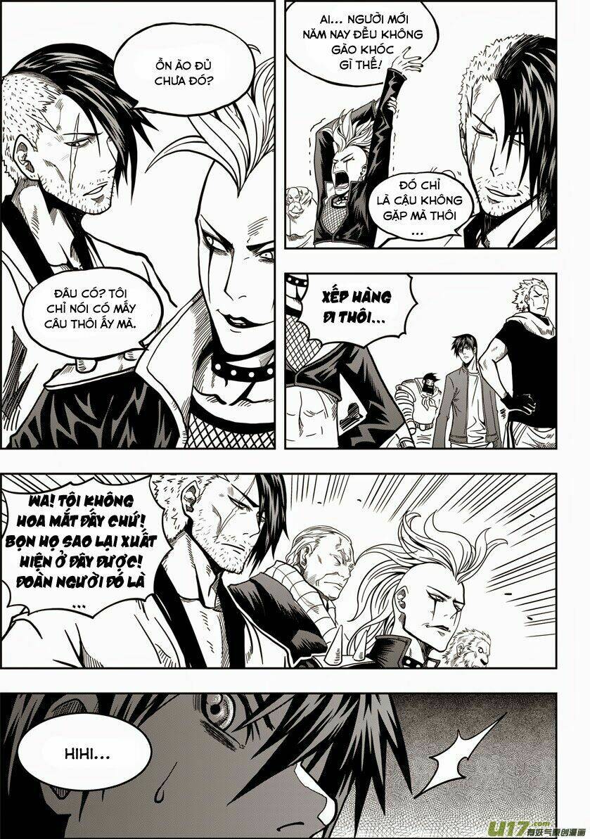 phệ quy giả chapter 8 20