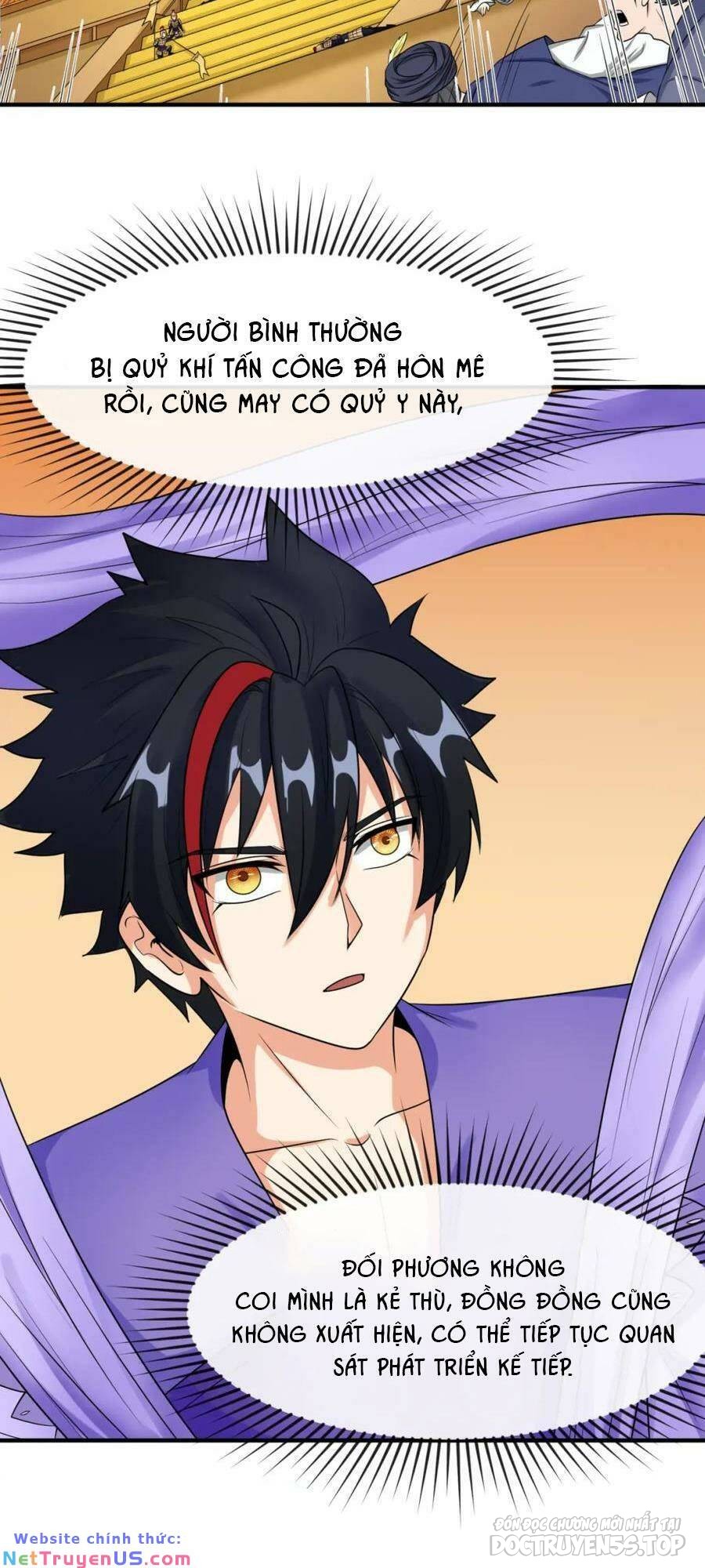 toàn cầu quỷ dị thời đại chapter 100 4