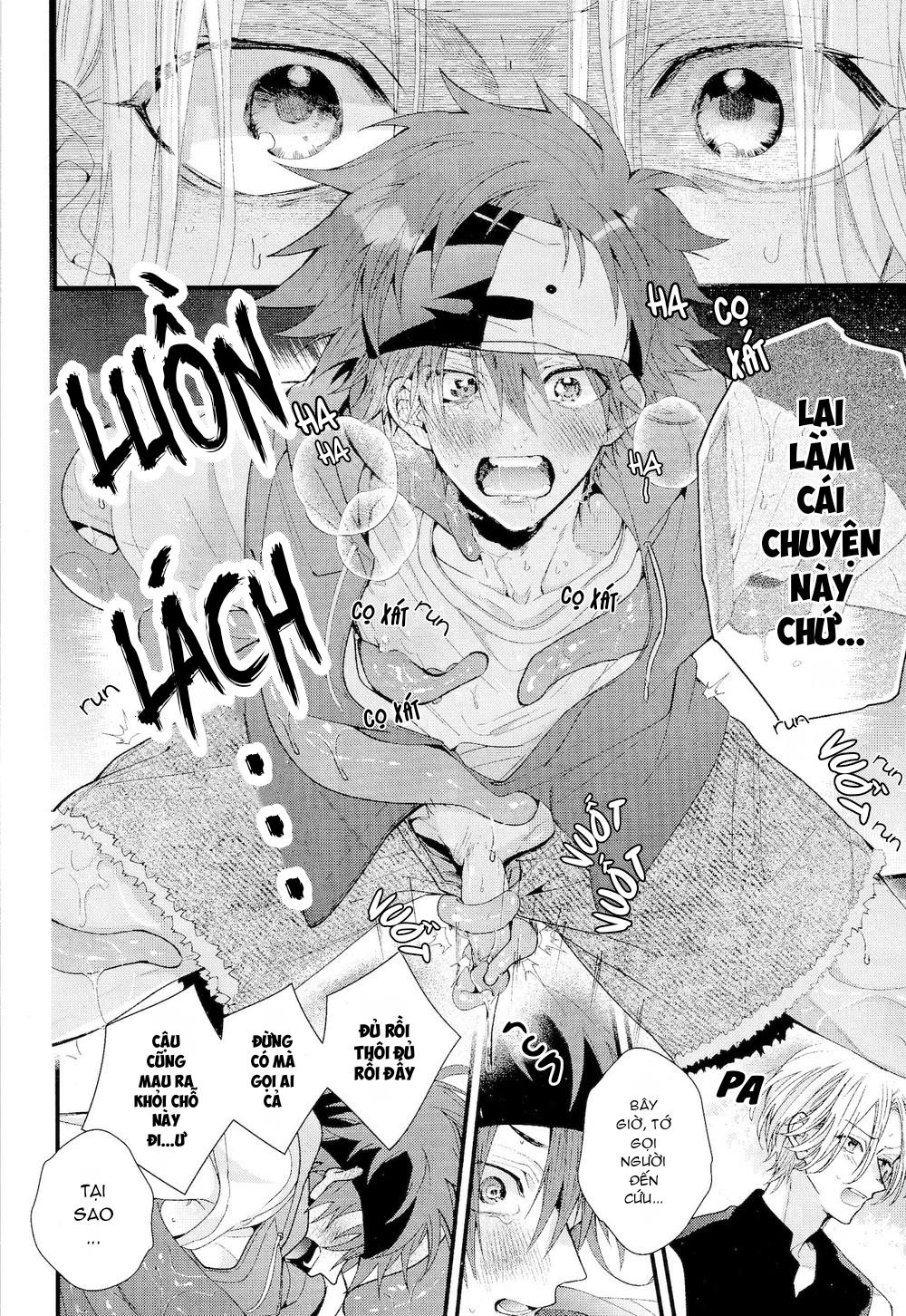 xuctu có gì vui chapter 15 28