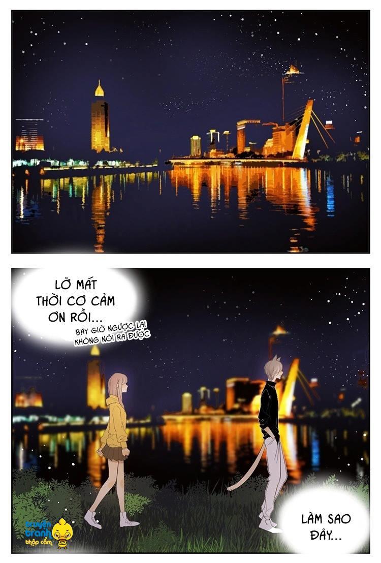 cứu mạng ! loài mèo thống trị thế giới rồi ! chapter 21 18