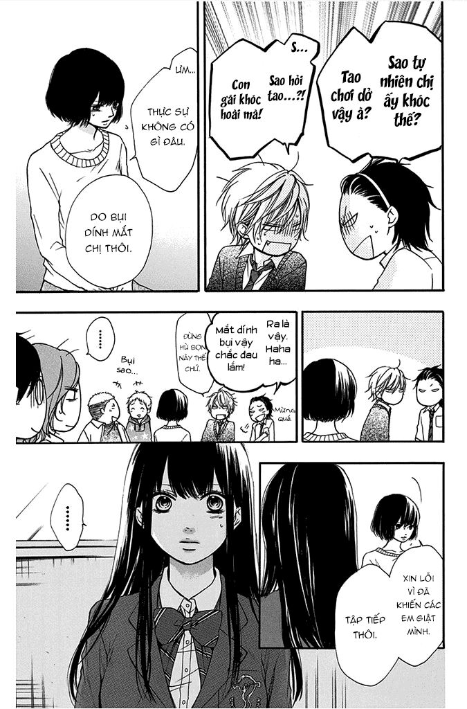 kono oto tomare! chapter 40 8