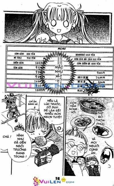 công chúa ẩm thực chapter 1 57