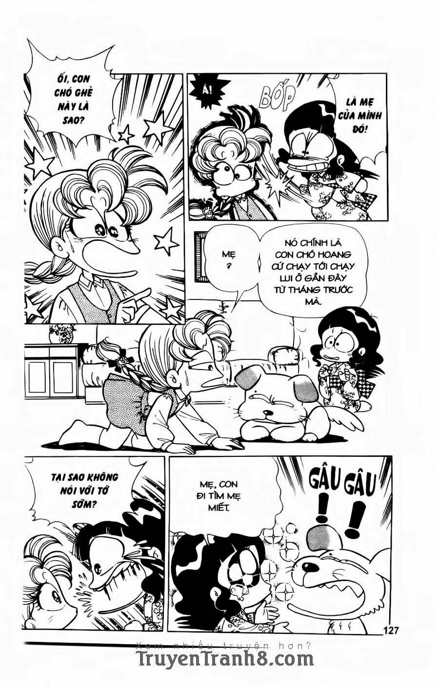 con ma vui vẻ chapter 17 24