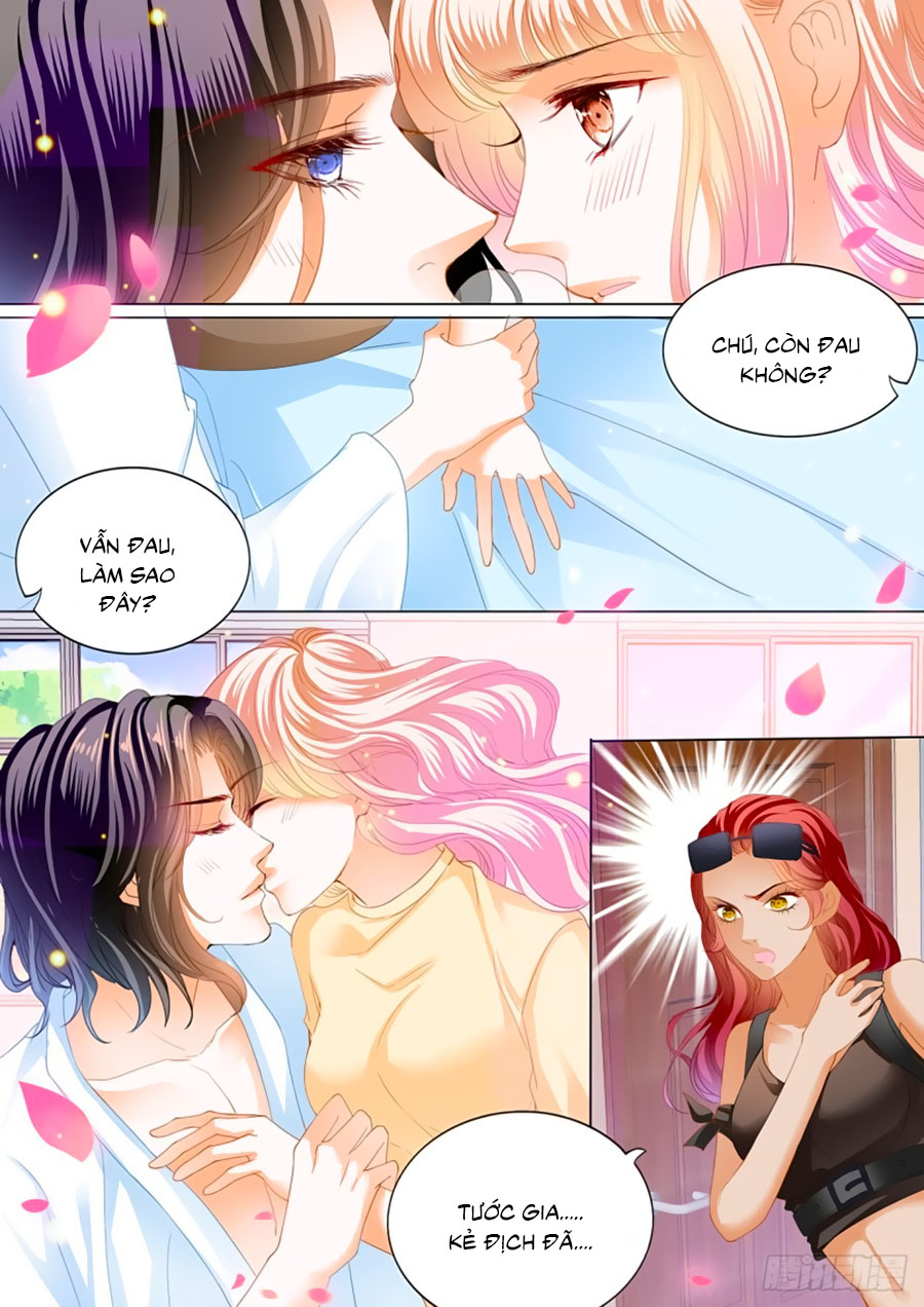 bá đạo tiểu thúc, xin trêu chọc vừa thôi! chapter 120 6